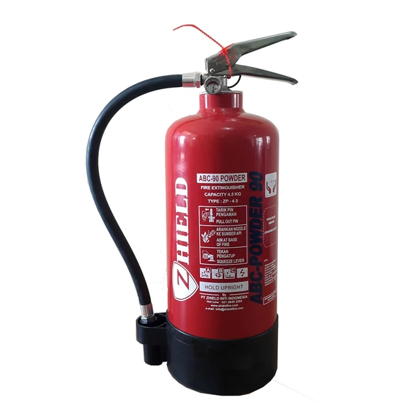 APAR ZHIELD Best Lightweight Fire Extinguishers