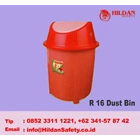 Tempat Sampah MASPION R 16 Dust Bin Asli  1