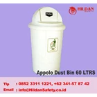  MASPION Tempat Sampah Appolo Dust Bin 60 LTRS 1