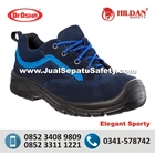 Sepatu Safety Dr.OSHA Elegant Sporty CASUAL Trendy SUEDE 1
