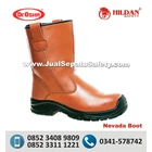 Distributor Sepatu Safety Dr.OSHA Nevada Boot PU   1