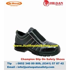 Safety Shoes DR. OSHA Champion Slip On PU Original 1