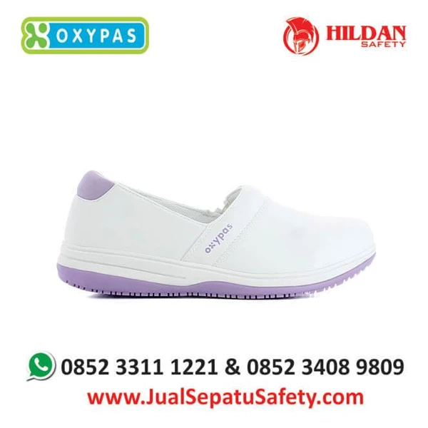 OXYPAS Medical Room Shoes SUZY-LIC 