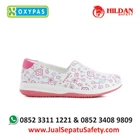 Hospital Nurses Shoes OXYPAS SUZY-FLR 1