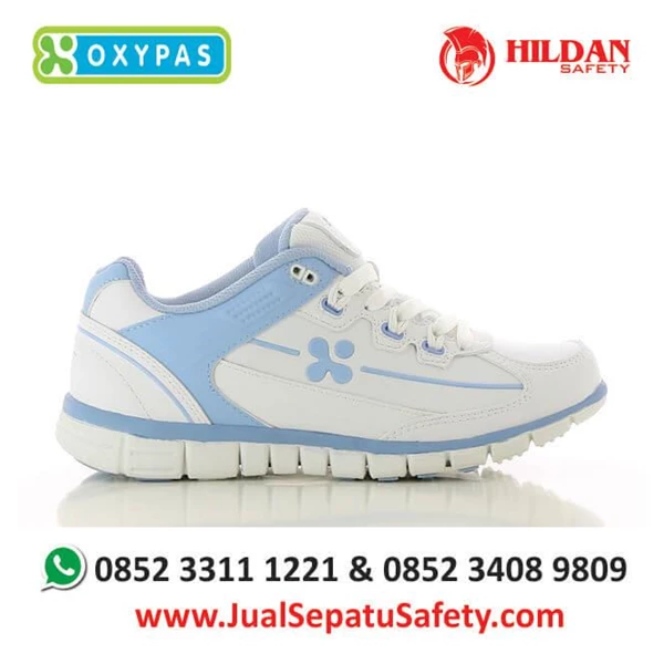 Sepatu Perawat Medis OXYPAS SUNNY-LBL