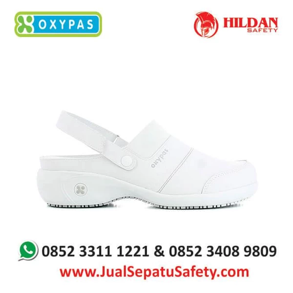 Hospital OXYPAS Shoes SANDY