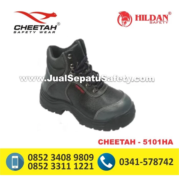  Sepatu Safety CHEETAH-5101HA 