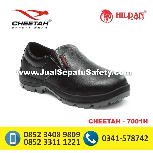 The price of Safety Shoes CHEETAH-the best 7001H