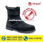 Safety Shoes CHEETAH Boot 2290 Black 1