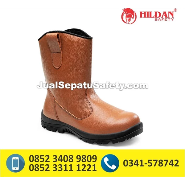 Sepatu Safety  CHEETAH 2288 Pull-Up Rigger BOOTS