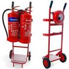 The Price Of The Best Fire Fighting Trolley 1