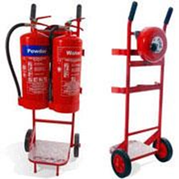 The Price Of The Best Fire Fighting Trolley
