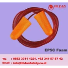 Supplier EP5C Foam Earplug Terpercaya 1
