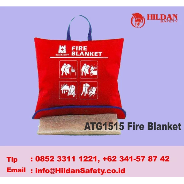  ATG1515 Fire Blanket Terbaik