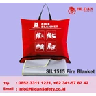 Fire Blanket Blue Eagle Type SIL1515 1