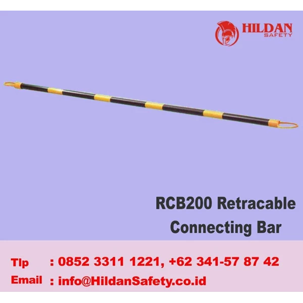 Produk RCB200 Retracable Connecting Bar