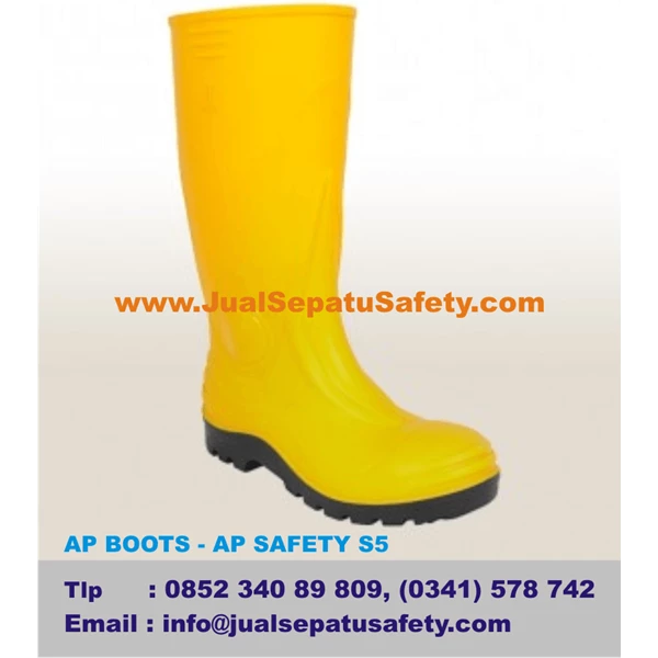 AP BOOTS SAFETY Boots S5 Project