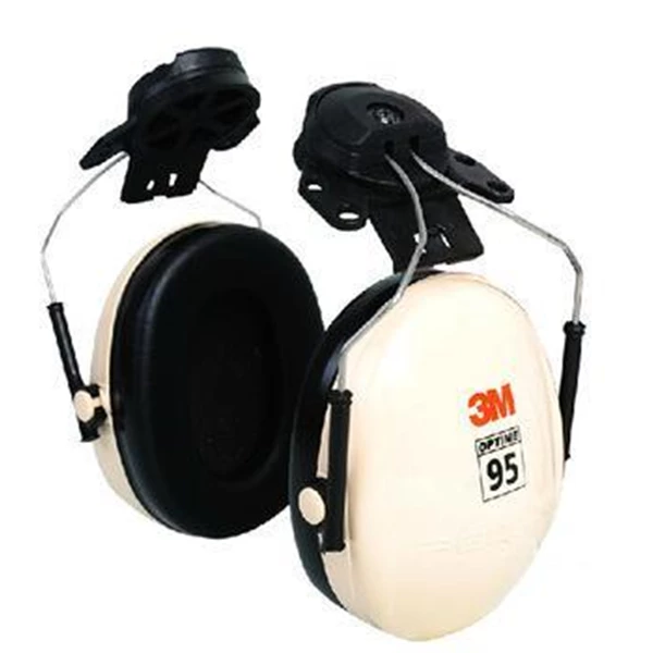 PELTOR Earmuff Ear Protector H6P3E 