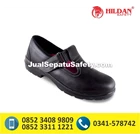 Sepatu Safety Shoes CHEETAH 4008H Hitam 2