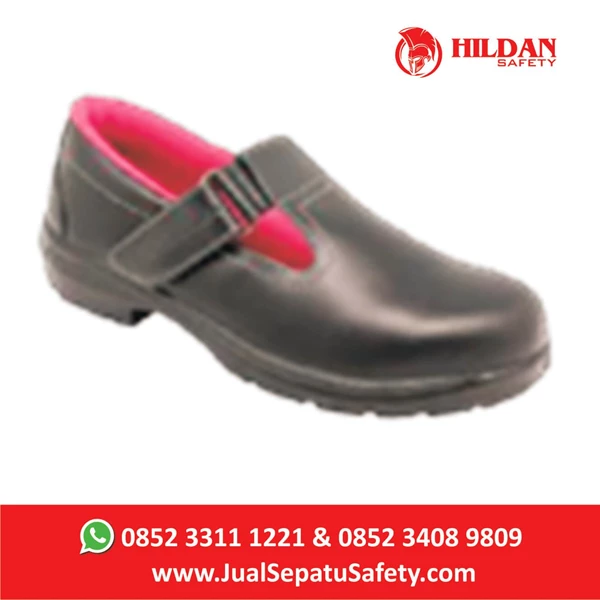 Distributor Sepatu Safety Shoes CHEETAH 4008H Terpercaya