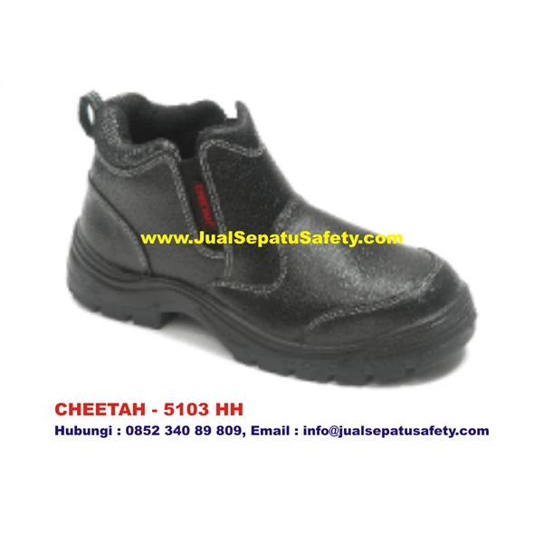 Distributor Sepatu Safety CHEETAH 5103 H