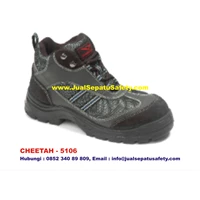  Sepatu Safety CHEETAH 5106 HA Terbaik