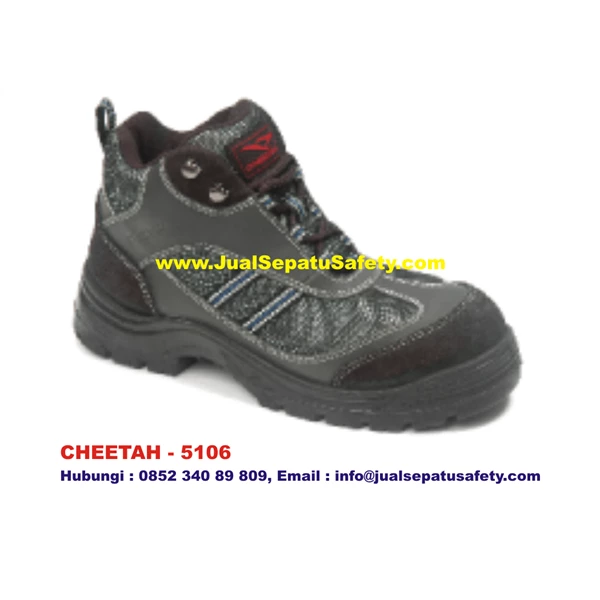 The price of Safety Shoes CHEETAH 5106 HA Best