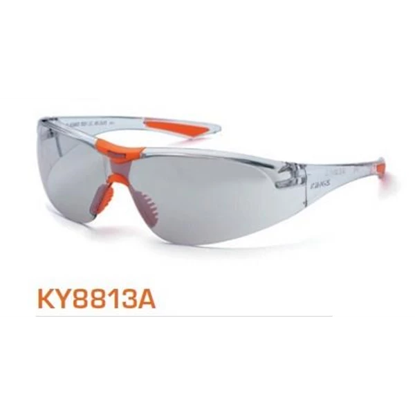 Safety Goggles Distributor KY8813A VIVA CLEAR MIRROR