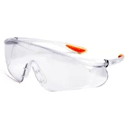 Safety Glaasses KY 1151 CLER LENS Terbaik 1