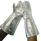  LEOPARD Almunized Gloves 3 Part LP 0181  1