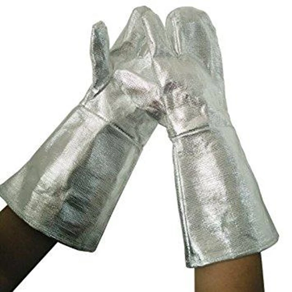  LEOPARD Almunized Gloves 3 Part LP 0181 