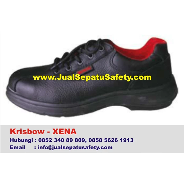  Sepatu Krisbow Xena Original 