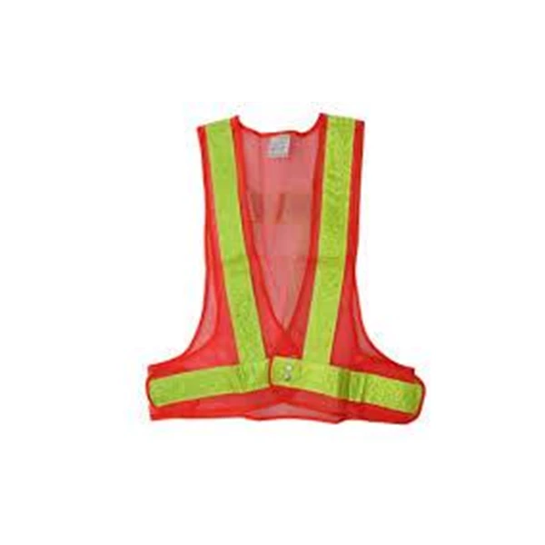 Rompi Keselamatan Lapangan Safety Vest TECHNO LP 0060 Terbaik