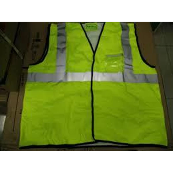 Fieldwork Safety vest Vest Techno LP 0038