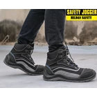Sepatu Safety JOGGER Energetica S3 Terbaru  2