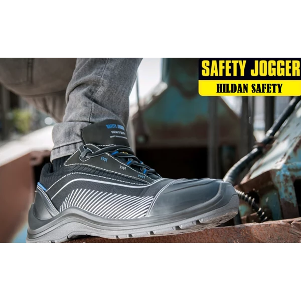 Sepatu Safety JOGGER Dynamica S3 Baru 
