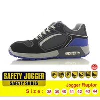 New Sepatu Safety Jogger RAPTOR Terbagus