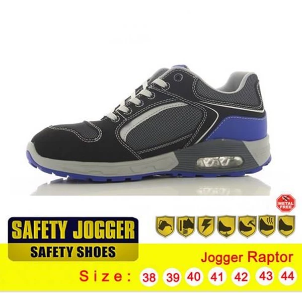 New Shoe Safety Jogger RAPTOR Best