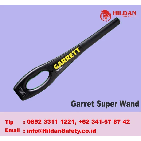 The price of the Metal Detector Wand 969 Super Best