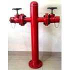 Hydrant Pillar Two Way  Machino (LOKAL) 1