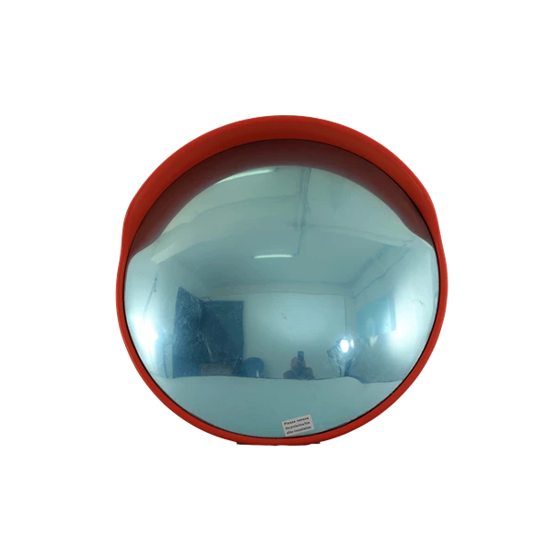 TECHNO Convex Mirror Cermin Tikungan Jalan 80cm Outdoor LP 0047A