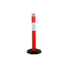 The price of the Rubber Cone Base TECHNO Stick 120 cm Black LP 0272 1