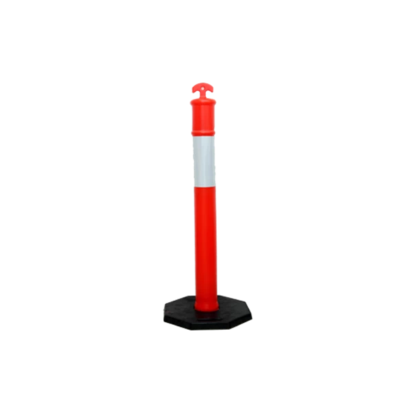 The price of the Rubber Cone Base TECHNO Stick 120 cm Black LP 0272
