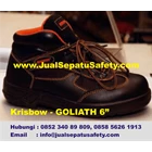 The price of Safety Shoes Krisbow Goliath 6 Cheap 3