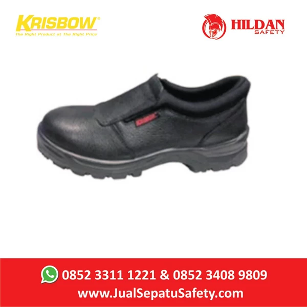 The Price Of Safety Shoes Krisbow Helios Best