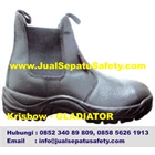 Sepatu Safety Krisbow Gladiator Asli 2