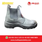 Sepatu Safety Krisbow Gladiator Asli 1