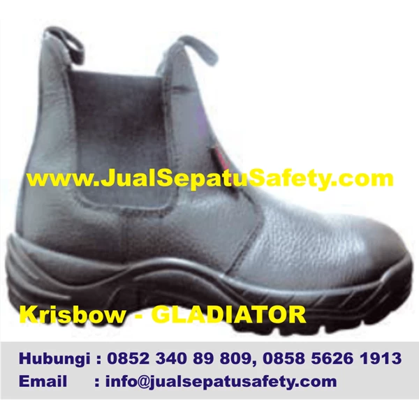 Safety Shoe Distributors Of The Original Gladiators Krisbow