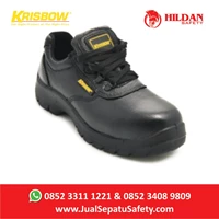  Sepatu Safety KRISBOW Kronos Original 
