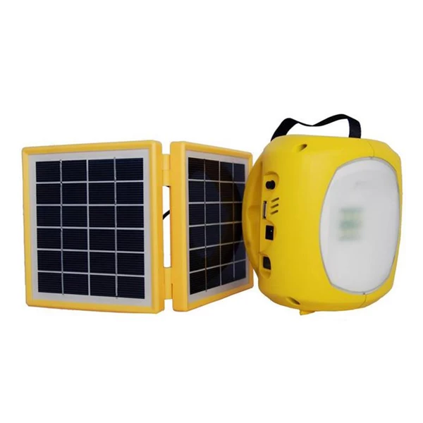  Lampu Lentera Solar Senter Cell AR L25 